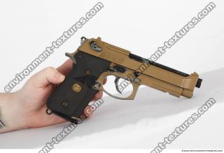 Weapon Pistol Beretta 0001